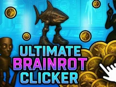 Игра Ultimate Brainrot Clicker онлайн