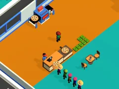 Игра Cheez Pizza Ready онлайн