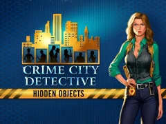 Игра Crime City Detective: Hidden objects онлайн