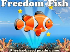 Игра Freedom Fish онлайн