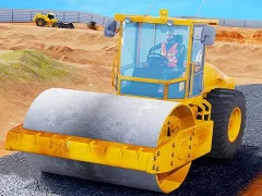 Игра Highway Road Construction Game онлайн