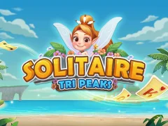 Игра Solitaire tri peaks онлайн