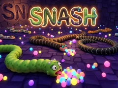 Игра Snash онлайн