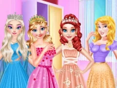 Игра Princess Banquet The Ultimate Royal Prank онлайн