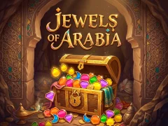 Игра Jewels of Arabia онлайн