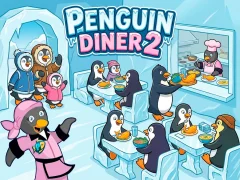 Игра Penguin Diner 2 онлайн