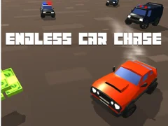 Игра Endless Car Chase онлайн