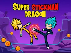 Игра Super Stickman Dragon онлайн
