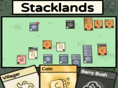 Игра Stacklands онлайн