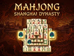 Игра Mahjong Shanghai Dynasty онлайн