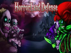 Игра HorrorLand Defense онлайн