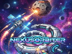 Игра Nexusorbiter онлайн