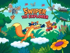 Игра Swiper The Explorer онлайн