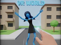 Игра VR World онлайн