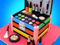 Игра Cosmetic Box Cake онлайн