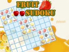 Игра Fruit Sudoku онлайн