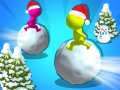 Игра Christmas Snowball Arena онлайн