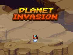 Игра Planet Invasion онлайн