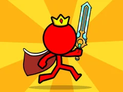 Игра Red Stickman онлайн