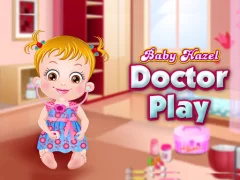 Игра Baby Hazel Doctor Play онлайн
