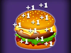 Игра Burger Clicker онлайн