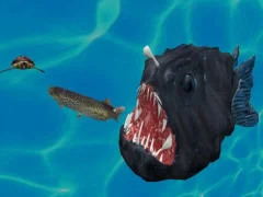 Игра Fish 3d онлайн