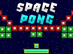Игра Space Pong онлайн