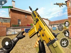 Игра FPS Shooting Strike: Modern Combat War 2k20 онлайн