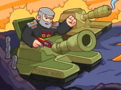 Игра Tank Mix онлайн
