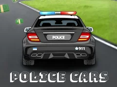 Игра Police Cars онлайн