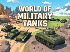 Игра World of Military Tanks онлайн