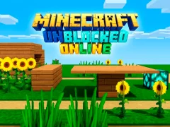 Игра Minecraft Unblocked Online онлайн