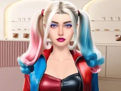 Игра ASMR Makeover & Makeup Studio онлайн