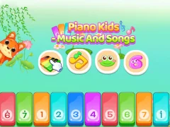 Игра Piano Kids Music And Songs онлайн