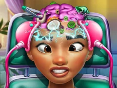 Игра Exotic Princess Brain Doctor онлайн