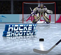 Игра Hockey Shootout онлайн