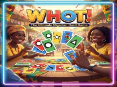 Игра WHOT! The Ultimate Nigerian Card Game онлайн