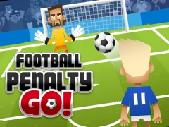 Игра Football Penalty Go! онлайн