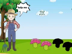 Игра Farm Boy Locates Goat онлайн
