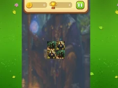 Игра Magic Druid Memory Match онлайн