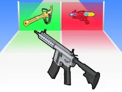Игра Get a Cool Gun! онлайн