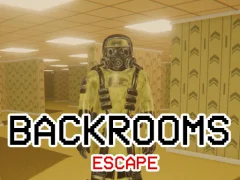 Игра Backrooms Escape онлайн