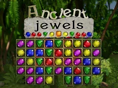 Игра Ancient Jewels онлайн