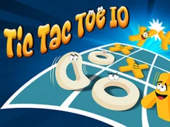 Игра Tic Tac Toe IO онлайн