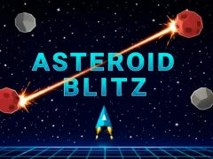 Игра Asteroid Blitz онлайн
