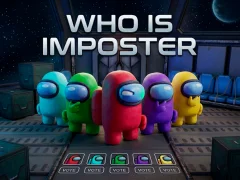Игра Who Is Imposter онлайн