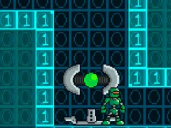 Игра Gravity Storm First Mission онлайн