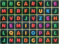 Игра Word seach Science онлайн