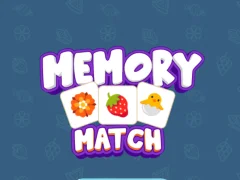 Игра Memory Match онлайн