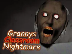 Игра Granny's Classroom Nightmare онлайн
